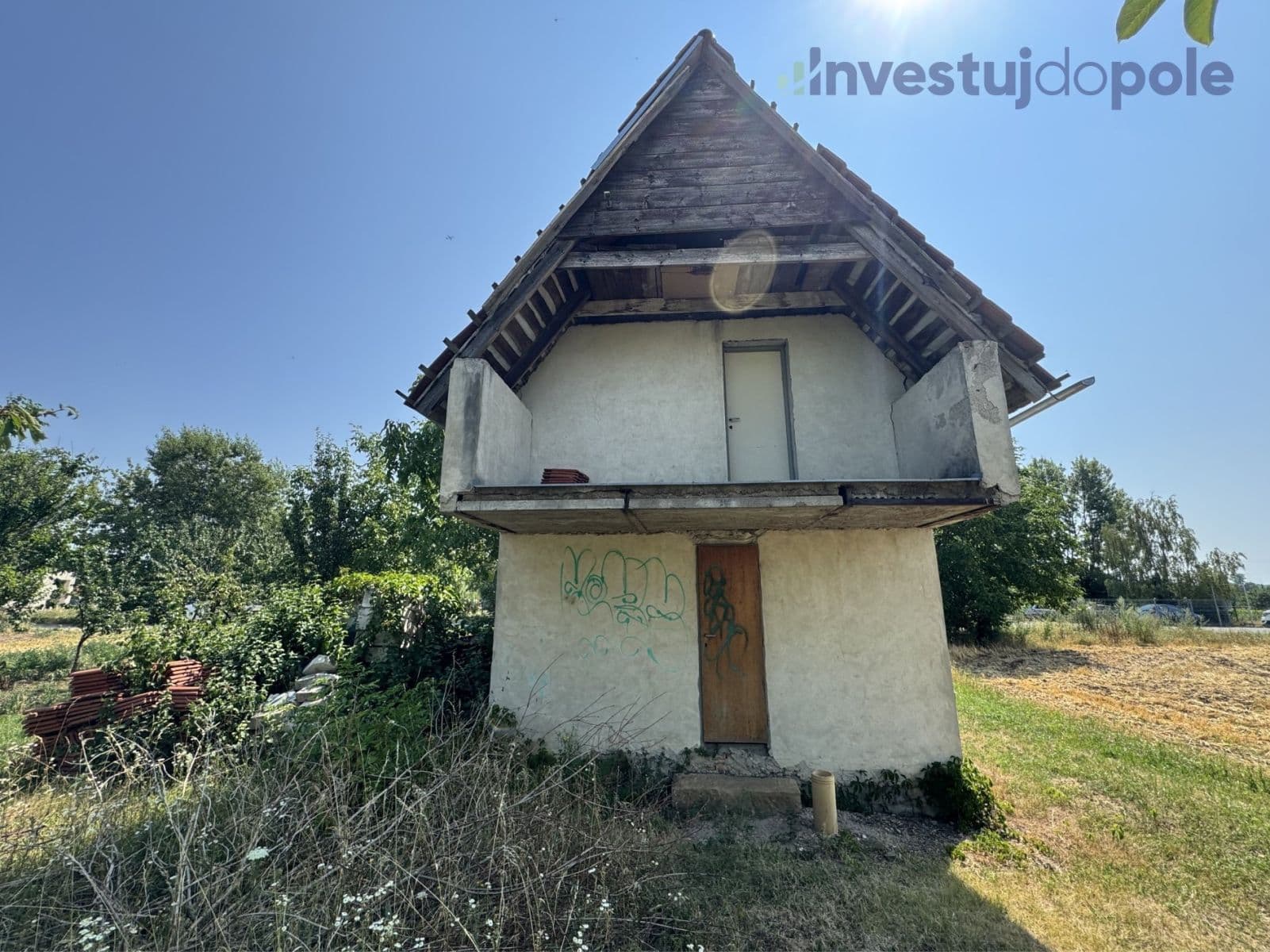 Prodej pozemku 2.415 m², Hrušovany u Brna, Jihomoravský kraj Prodej pozemku 2.415 m², Hrušovany u Brna, Jihomoravský kraj