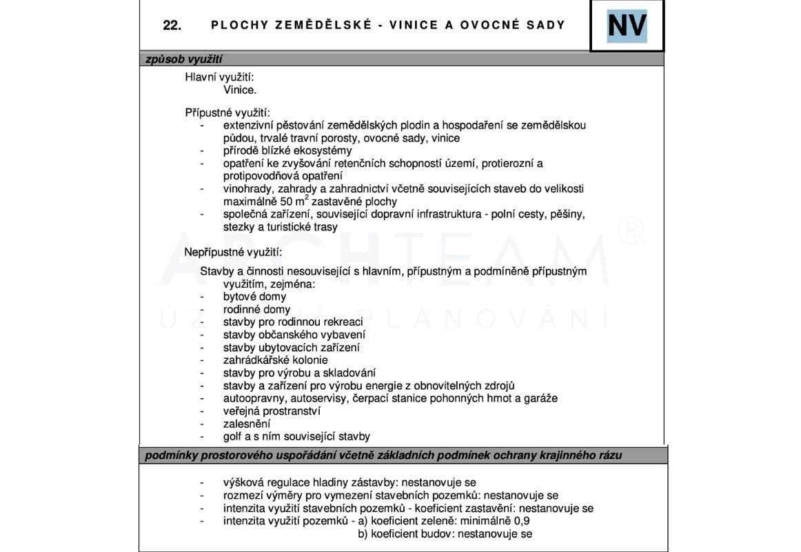 Prodej pozemku 2.415 m², Hrušovany u Brna, Jihomoravský kraj Prodej pozemku 2.415 m², Hrušovany u Brna, Jihomoravský kraj