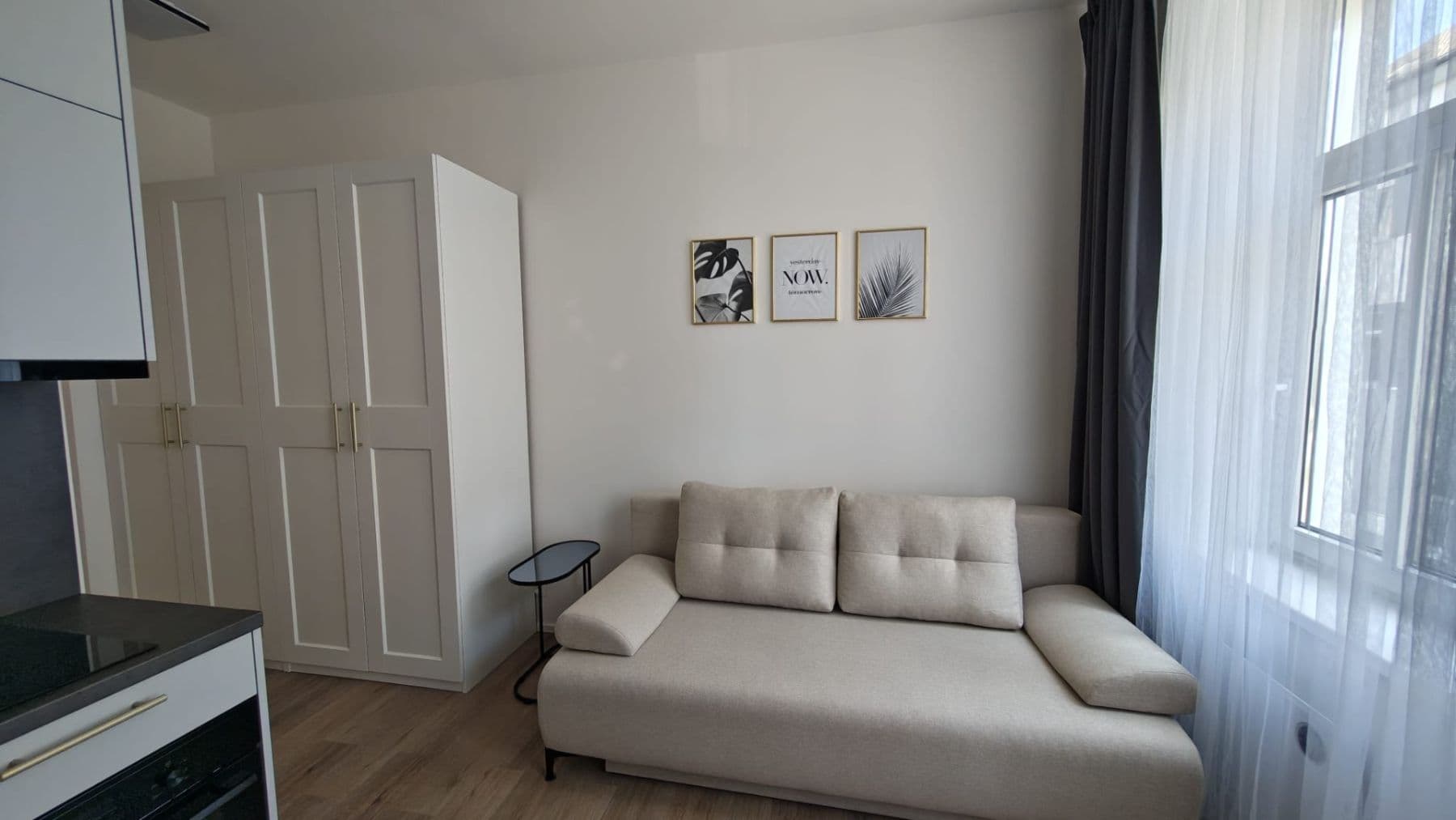 Pronájem bytu 1+kk 22 m², Kolmá, Praha, Praha Pronájem bytu 1+kk 22 m², Kolmá, Praha, Praha