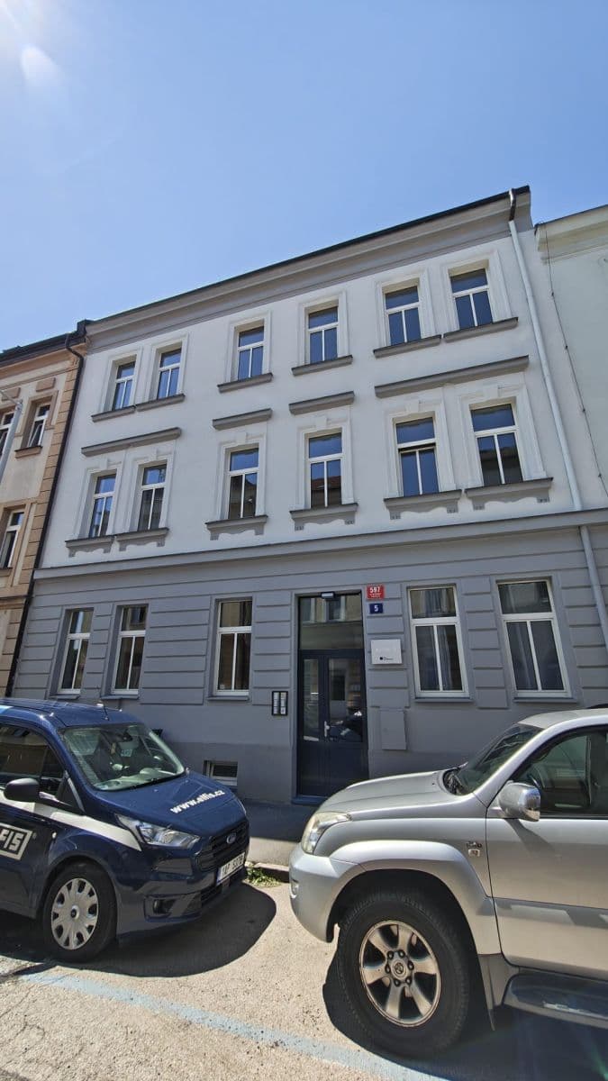 Pronájem bytu 1+kk 22 m², Kolmá, Praha, Praha Pronájem bytu 1+kk 22 m², Kolmá, Praha, Praha