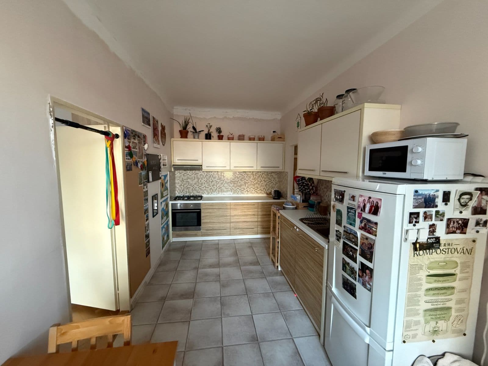 Pronájem bytu 1+1 46 m², Purkyňova, Brno, Jihomoravský kraj Pronájem bytu 1+1 46 m², Purkyňova, Brno, Jihomoravský kraj