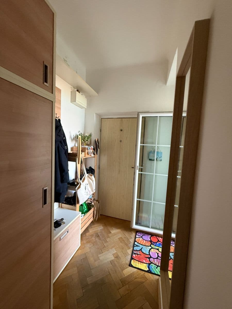 Pronájem bytu 1+1 46 m², Purkyňova, Brno, Jihomoravský kraj Pronájem bytu 1+1 46 m², Purkyňova, Brno, Jihomoravský kraj