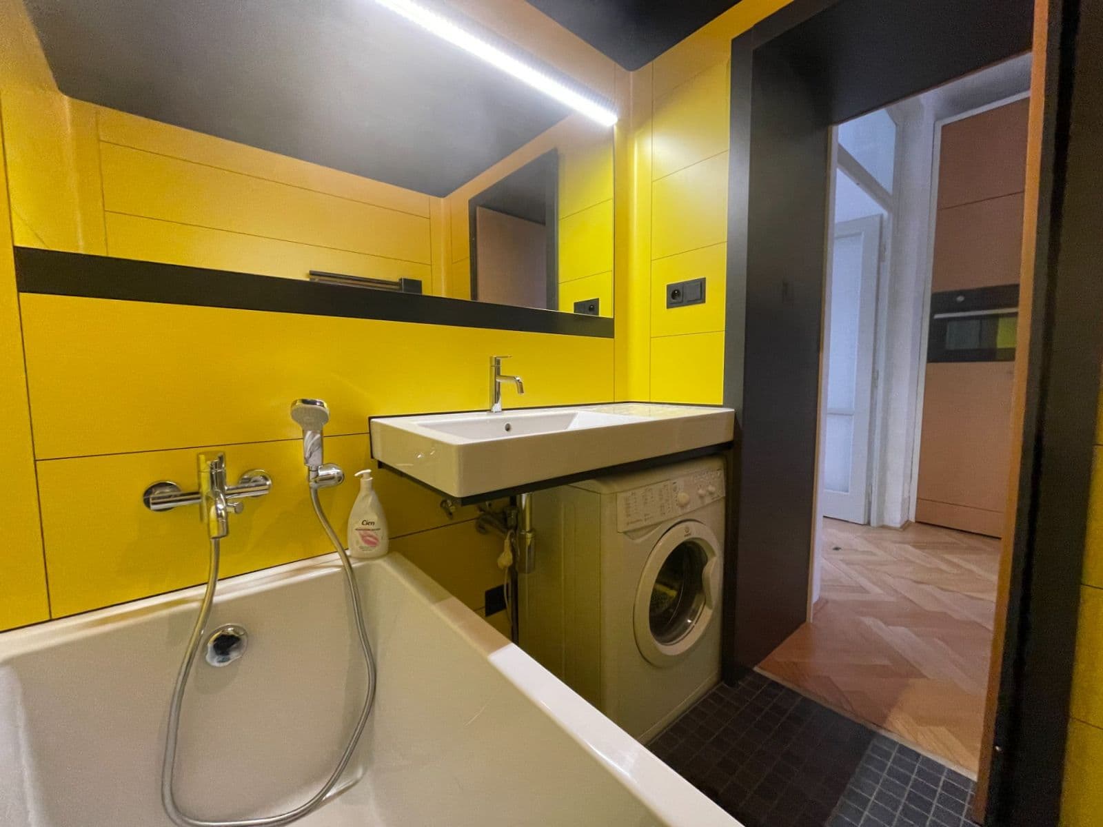 Pronájem bytu 2+1 50 m², Patočkova, Praha, Praha Pronájem bytu 2+1 50 m², Patočkova, Praha, Praha