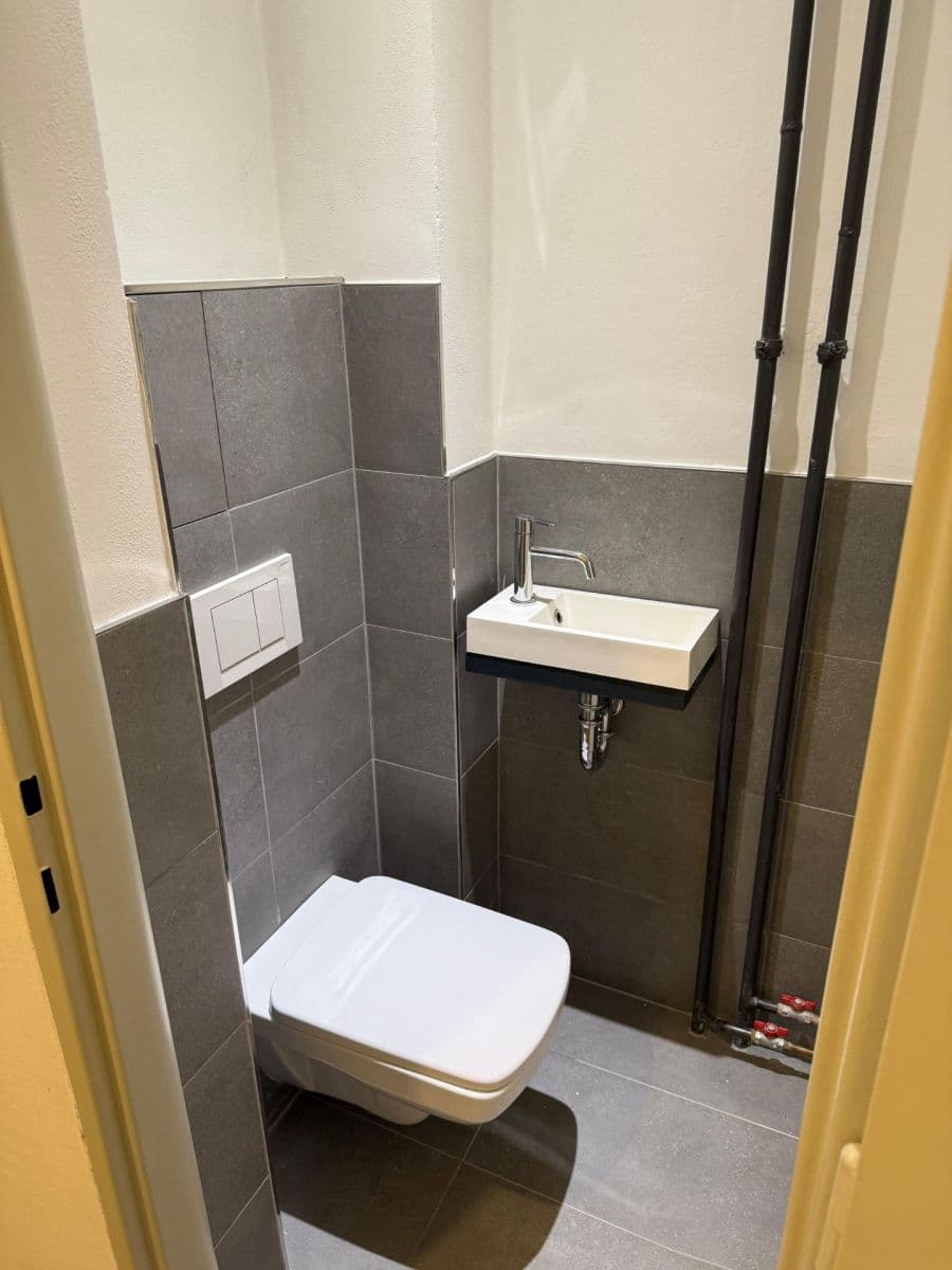 Pronájem bytu 2+1 50 m², Patočkova, Praha, Praha Pronájem bytu 2+1 50 m², Patočkova, Praha, Praha