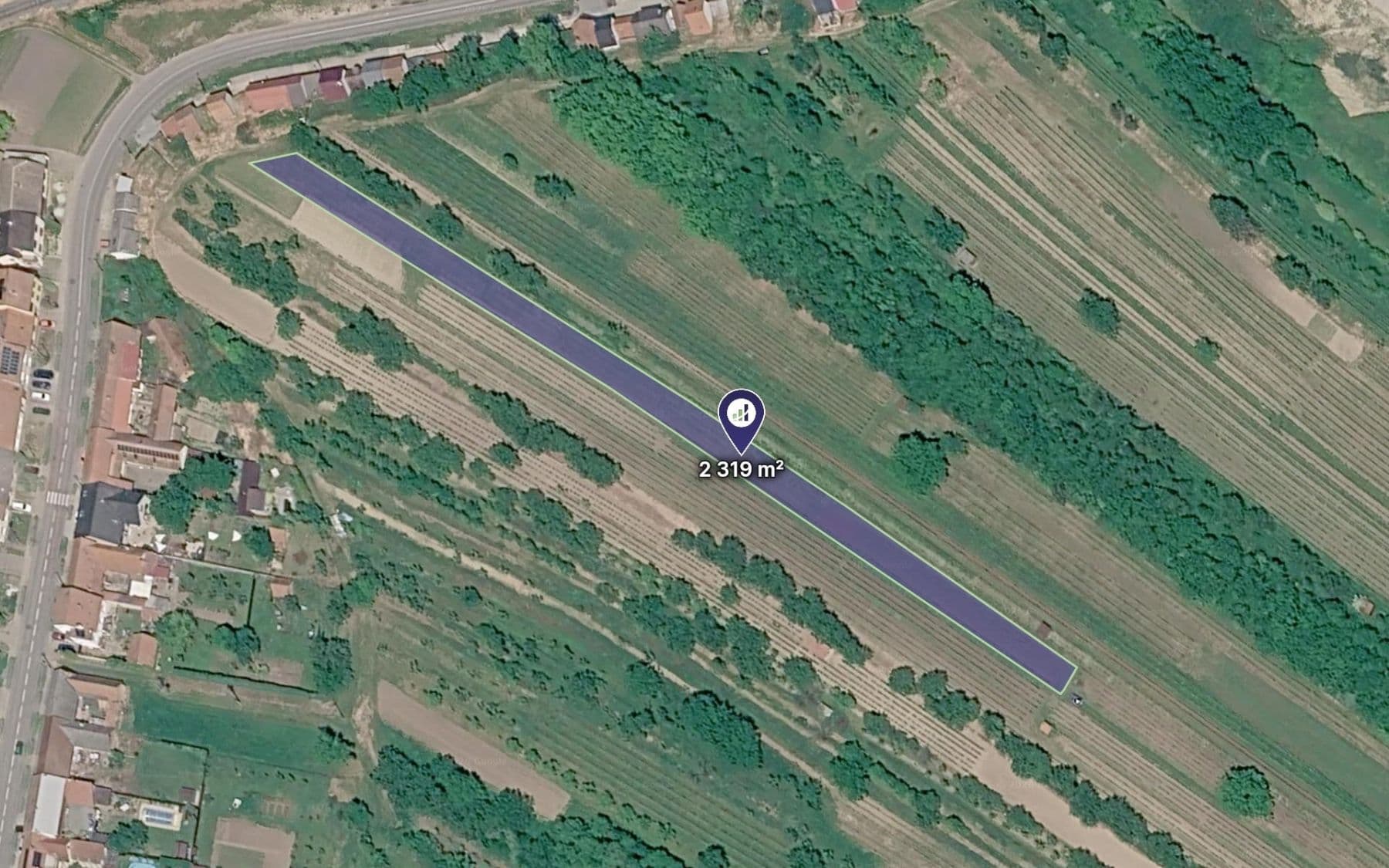 Prodej pozemku 2.319 m², Kobylí, Jihomoravský kraj Prodej pozemku 2.319 m², Kobylí, Jihomoravský kraj