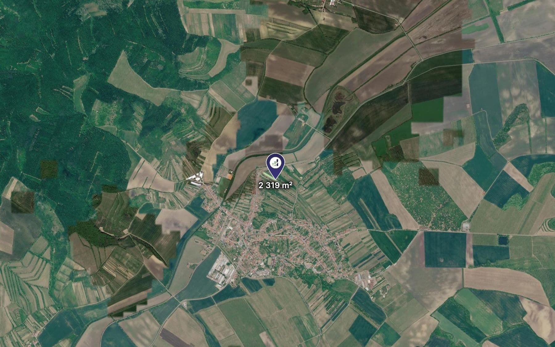 Prodej pozemku 2.319 m², Kobylí, Jihomoravský kraj Prodej pozemku 2.319 m², Kobylí, Jihomoravský kraj