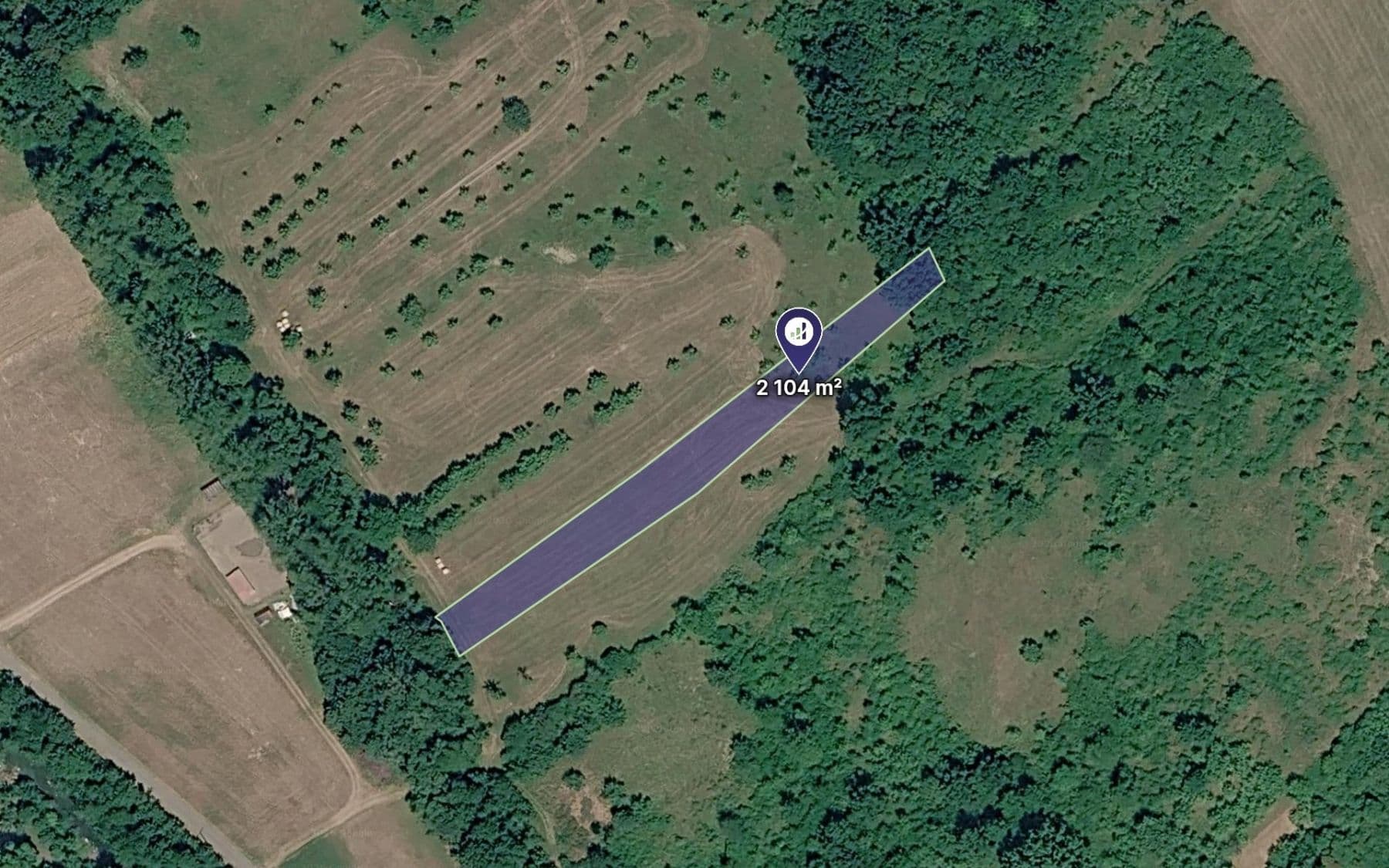 Prodej pozemku 1.052 m², Javorník, Jihomoravský kraj Prodej pozemku 1.052 m², Javorník, Jihomoravský kraj