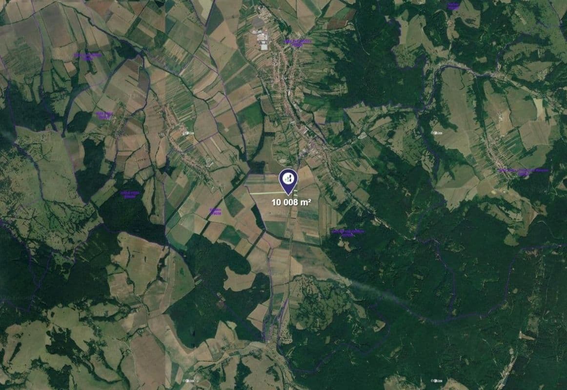 Prodej pozemku 2.713 m², Javorník, Jihomoravský kraj Prodej pozemku 2.713 m², Javorník, Jihomoravský kraj