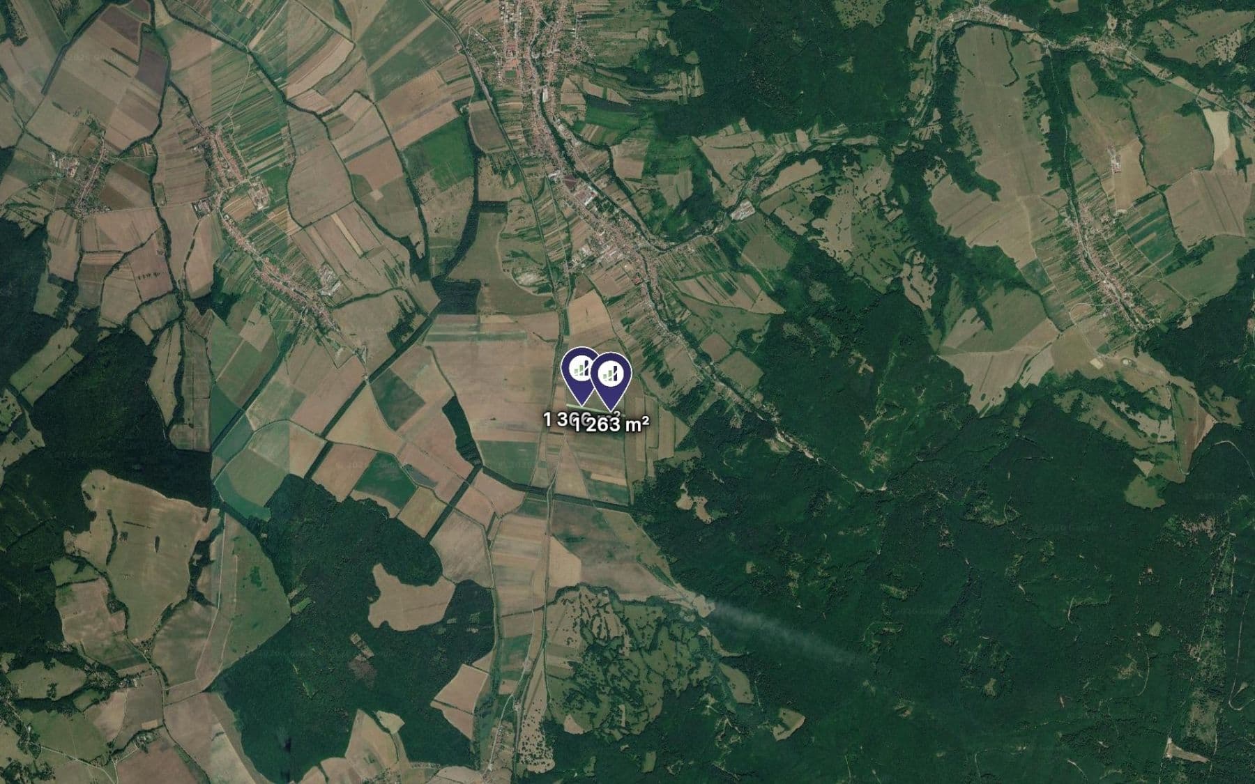 Prodej pozemku 657 m², Javorník, Jihomoravský kraj Prodej pozemku 657 m², Javorník, Jihomoravský kraj