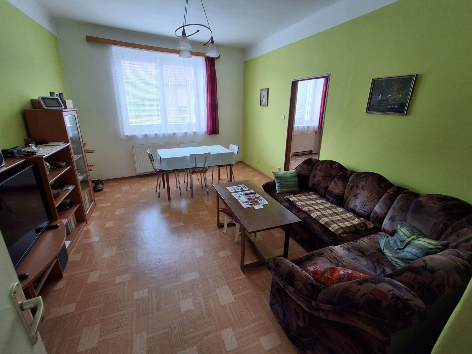 Prodej domu 63 m², pozemek 369 m², Žižkova, Městec Králové, Středočeský kraj Prodej domu 63 m², pozemek 369 m², Žižkova, Městec Králové, Středočeský kraj