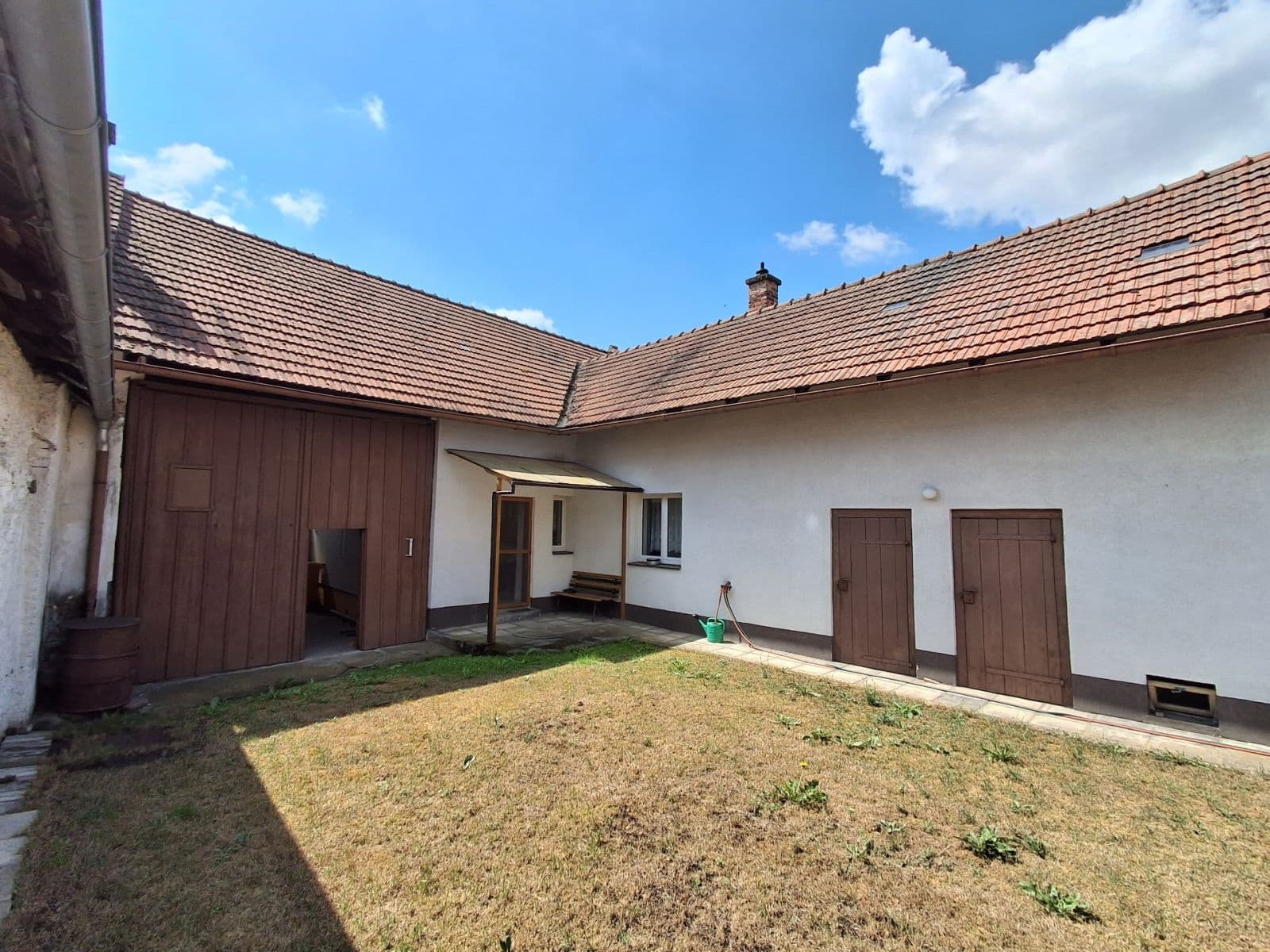 Prodej domu 63 m², pozemek 369 m², Žižkova, Městec Králové, Středočeský kraj Prodej domu 63 m², pozemek 369 m², Žižkova, Městec Králové, Středočeský kraj