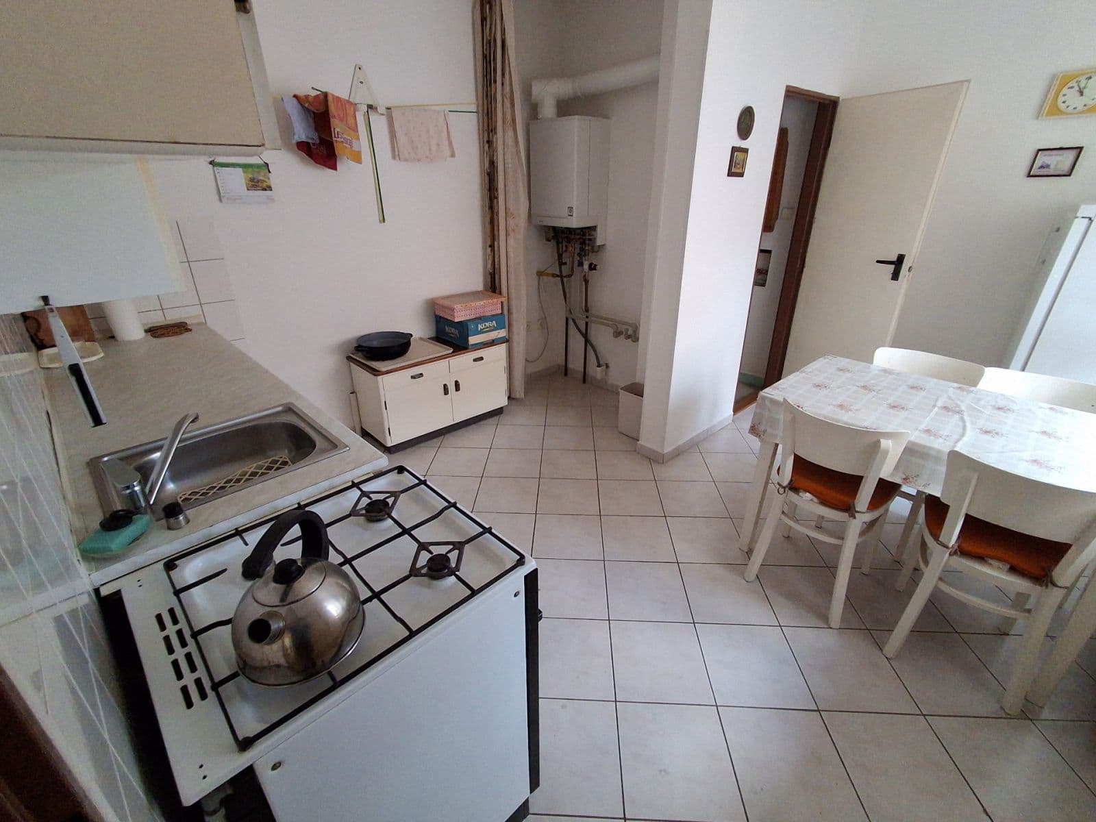 Prodej domu 63 m², pozemek 369 m², Žižkova, Městec Králové, Středočeský kraj Prodej domu 63 m², pozemek 369 m², Žižkova, Městec Králové, Středočeský kraj