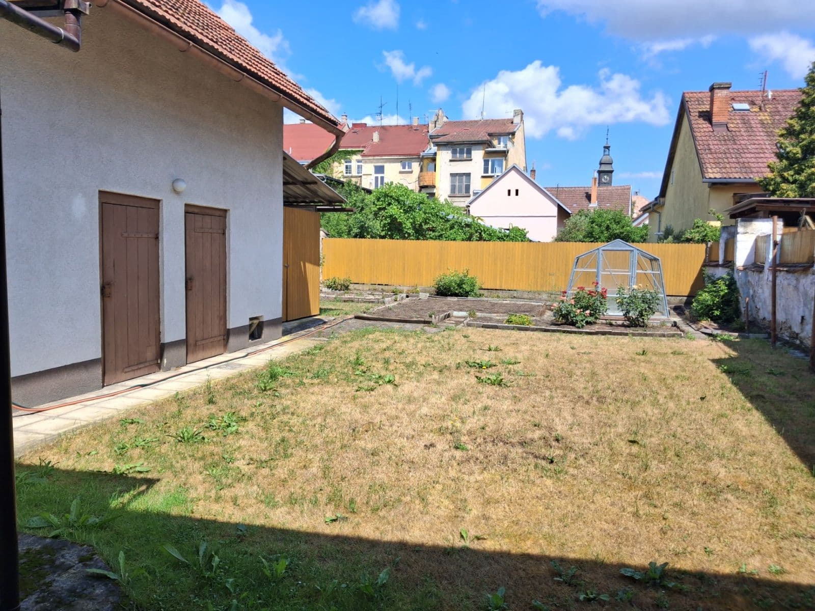 Prodej domu 63 m², pozemek 369 m², Žižkova, Městec Králové, Středočeský kraj Prodej domu 63 m², pozemek 369 m², Žižkova, Městec Králové, Středočeský kraj