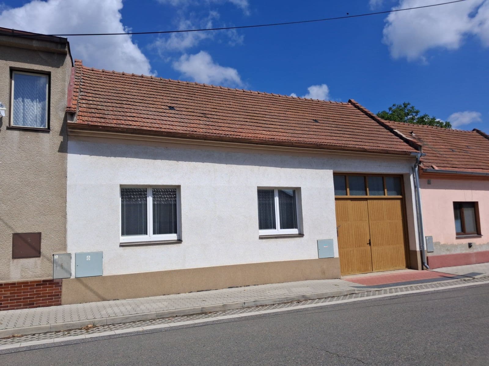 Prodej domu 63 m², pozemek 369 m², Žižkova, Městec Králové, Středočeský kraj Prodej domu 63 m², pozemek 369 m², Žižkova, Městec Králové, Středočeský kraj