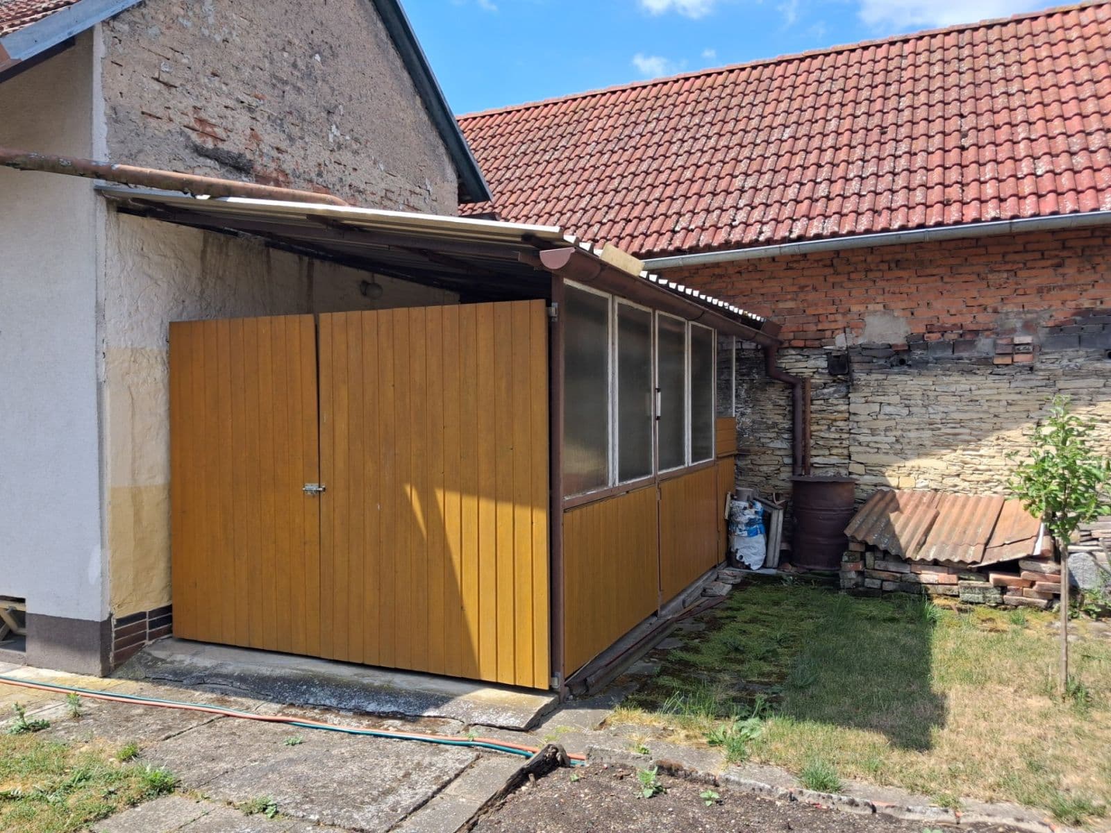 Prodej domu 63 m², pozemek 369 m², Žižkova, Městec Králové, Středočeský kraj Prodej domu 63 m², pozemek 369 m², Žižkova, Městec Králové, Středočeský kraj
