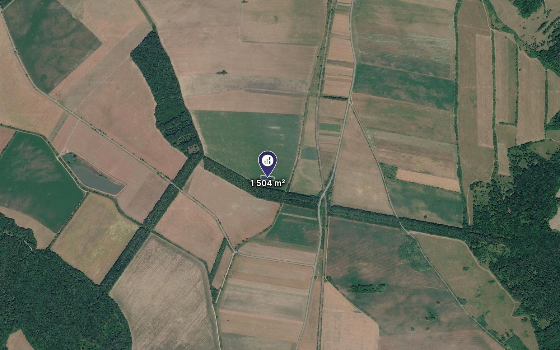 Prodej pozemku 752 m², Javorník, Jihomoravský kraj Prodej pozemku 752 m², Javorník, Jihomoravský kraj