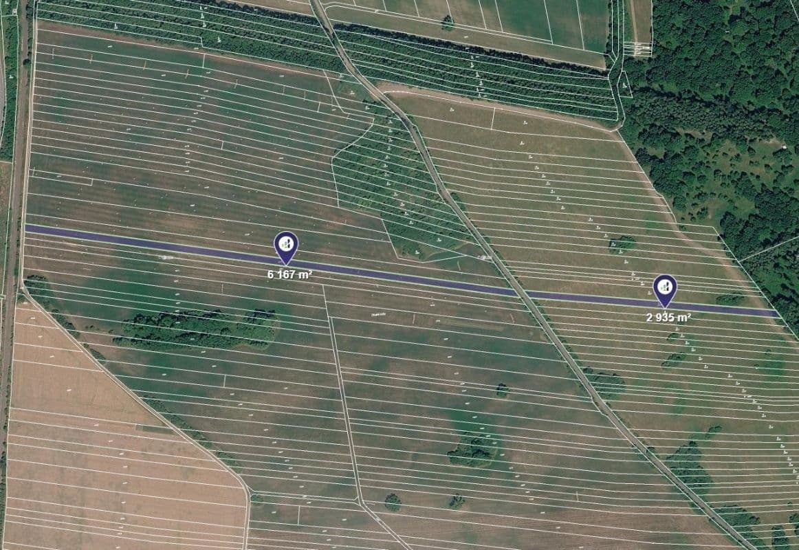 Prodej pozemku 2.276 m², Javorník, Jihomoravský kraj Prodej pozemku 2.276 m², Javorník, Jihomoravský kraj