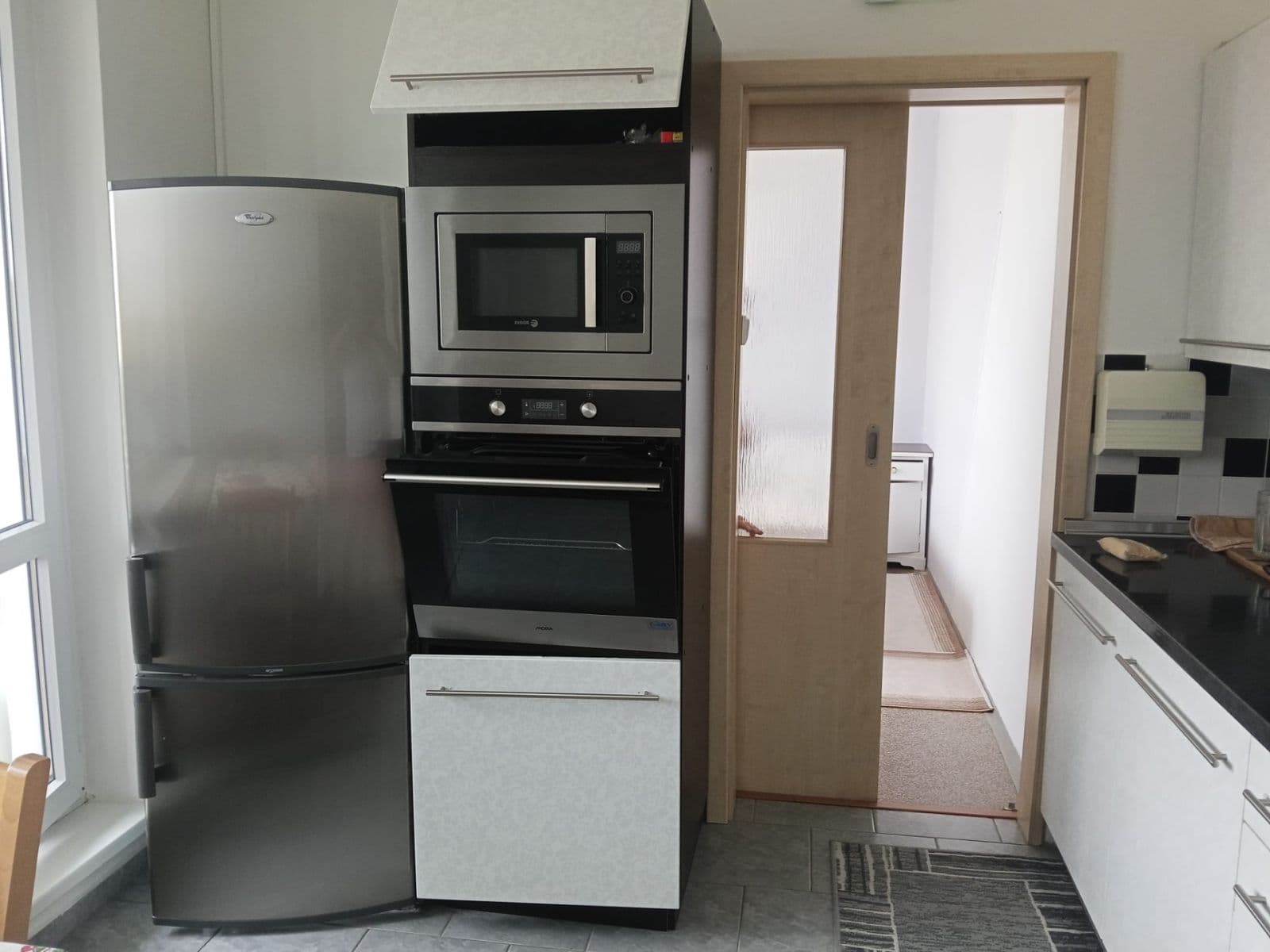 Pronájem bytu 3+1 73 m², Jiřího z Poděbrad, Sokolov, Karlovarský kraj Pronájem bytu 3+1 73 m², Jiřího z Poděbrad, Sokolov, Karlovarský kraj