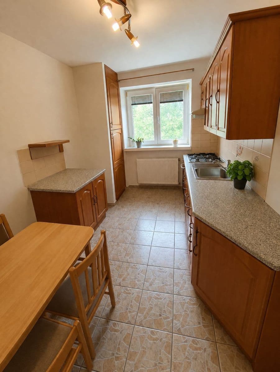 Pronájem bytu 3+1 75 m², Blažkova, Adamov, Jihomoravský kraj Pronájem bytu 3+1 75 m², Blažkova, Adamov, Jihomoravský kraj