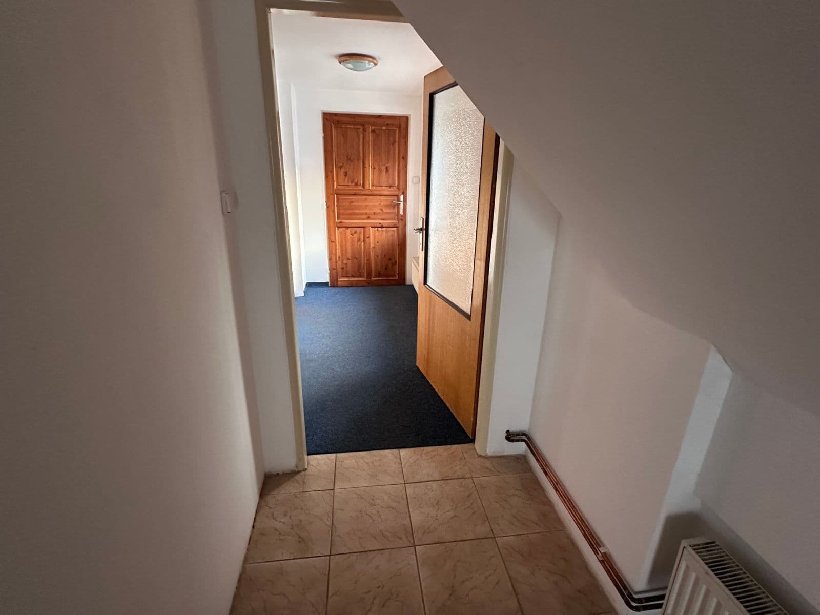 Pronájem bytu 2+kk 70 m², Kafkova, Nová Paka, Královéhradecký kraj Pronájem bytu 2+kk 70 m², Kafkova, Nová Paka, Královéhradecký kraj