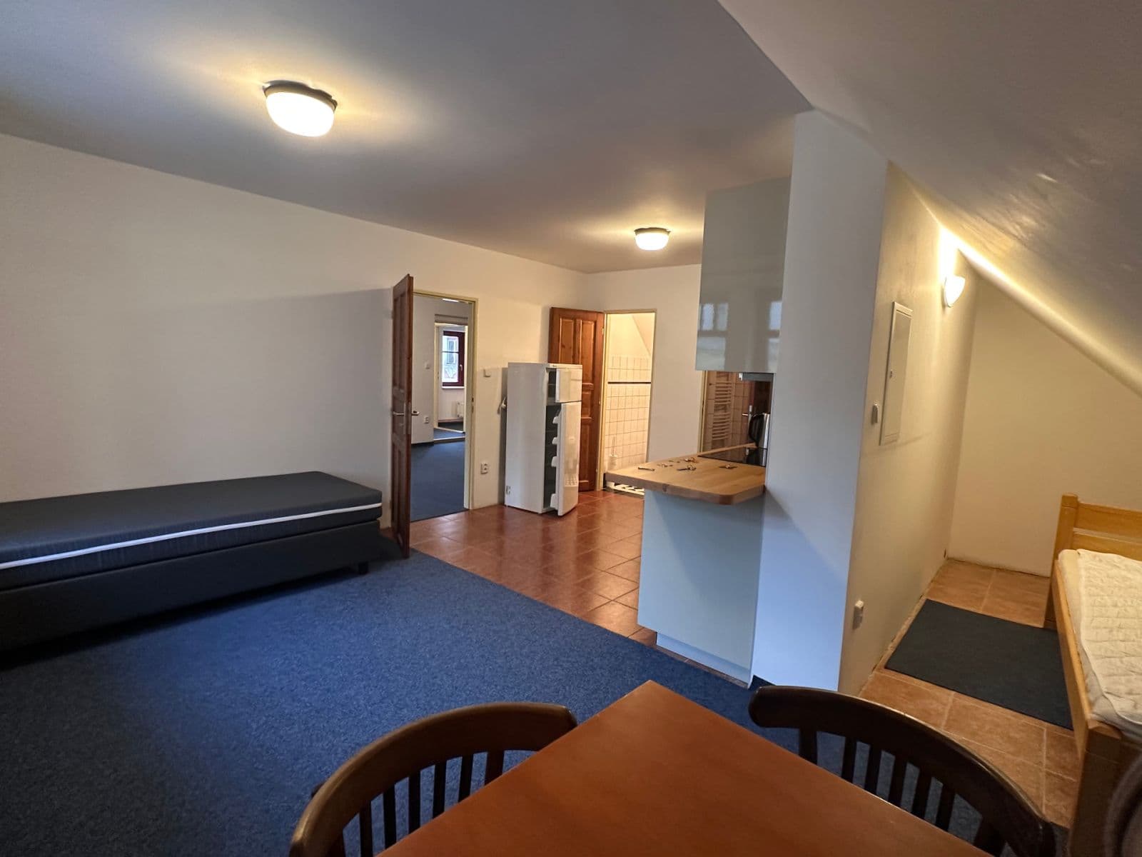 Pronájem bytu 2+kk 70 m², Kafkova, Nová Paka, Královéhradecký kraj Pronájem bytu 2+kk 70 m², Kafkova, Nová Paka, Královéhradecký kraj