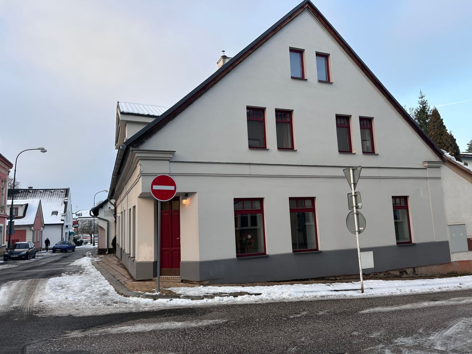 Pronájem bytu 2+kk 70 m², Kafkova, Nová Paka, Královéhradecký kraj Pronájem bytu 2+kk 70 m², Kafkova, Nová Paka, Královéhradecký kraj