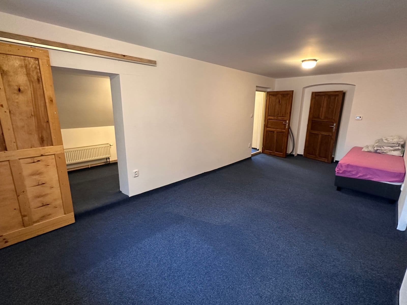 Pronájem bytu 2+kk 70 m², Kafkova, Nová Paka, Královéhradecký kraj Pronájem bytu 2+kk 70 m², Kafkova, Nová Paka, Královéhradecký kraj