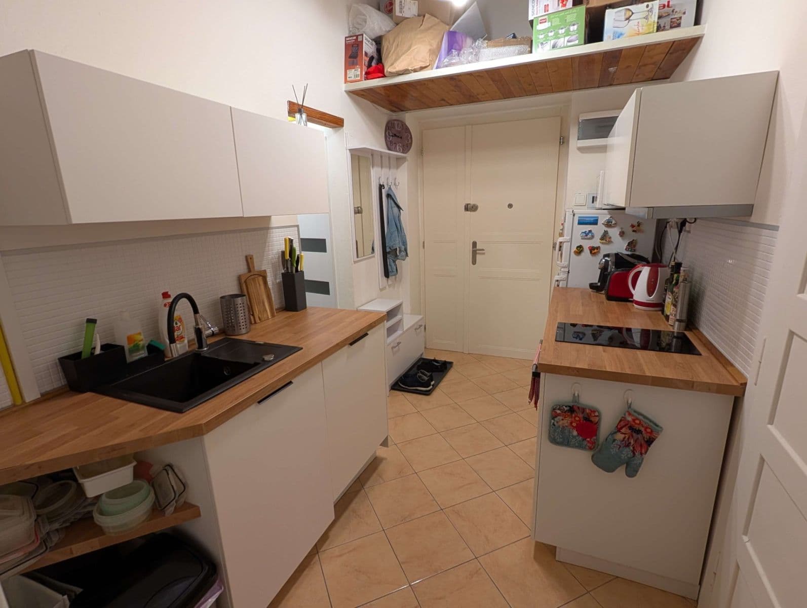Pronájem bytu 2+kk 60 m², Vinohradská, Praha, Praha Pronájem bytu 2+kk 60 m², Vinohradská, Praha, Praha