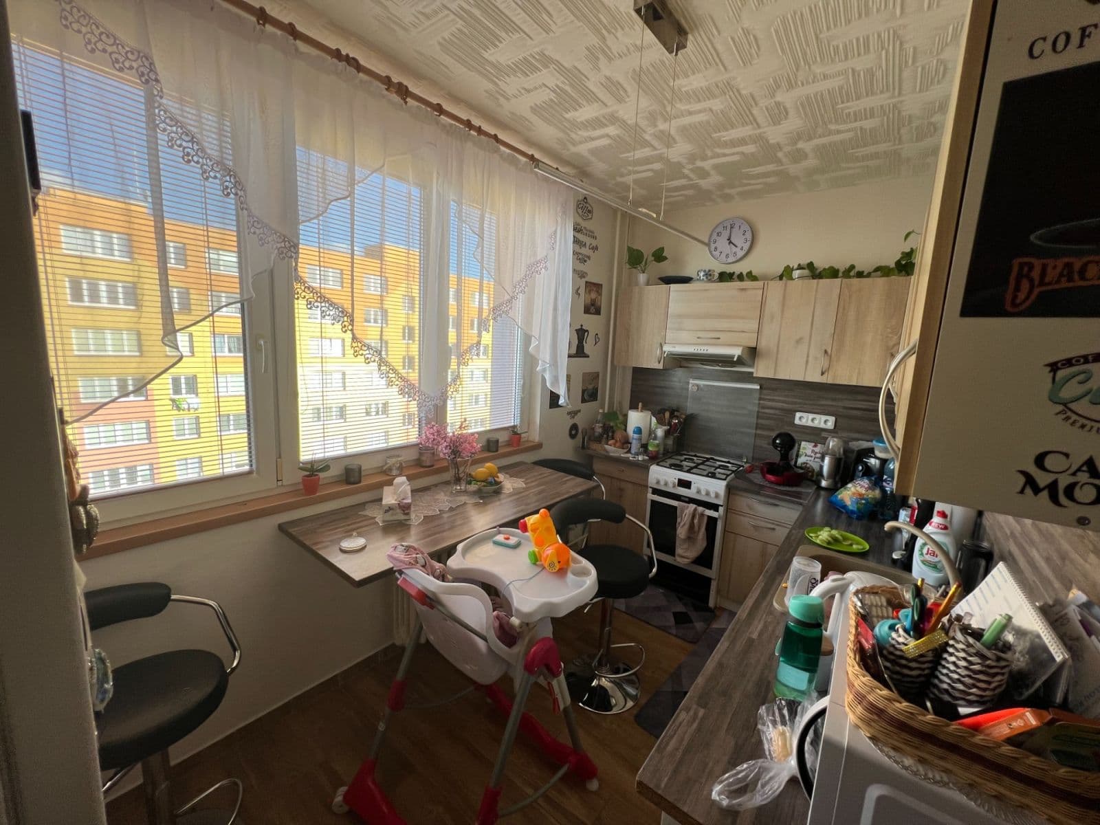 Prodej bytu 3+1 75 m², Živičná, Ostrava, Moravskoslezský kraj Prodej bytu 3+1 75 m², Živičná, Ostrava, Moravskoslezský kraj