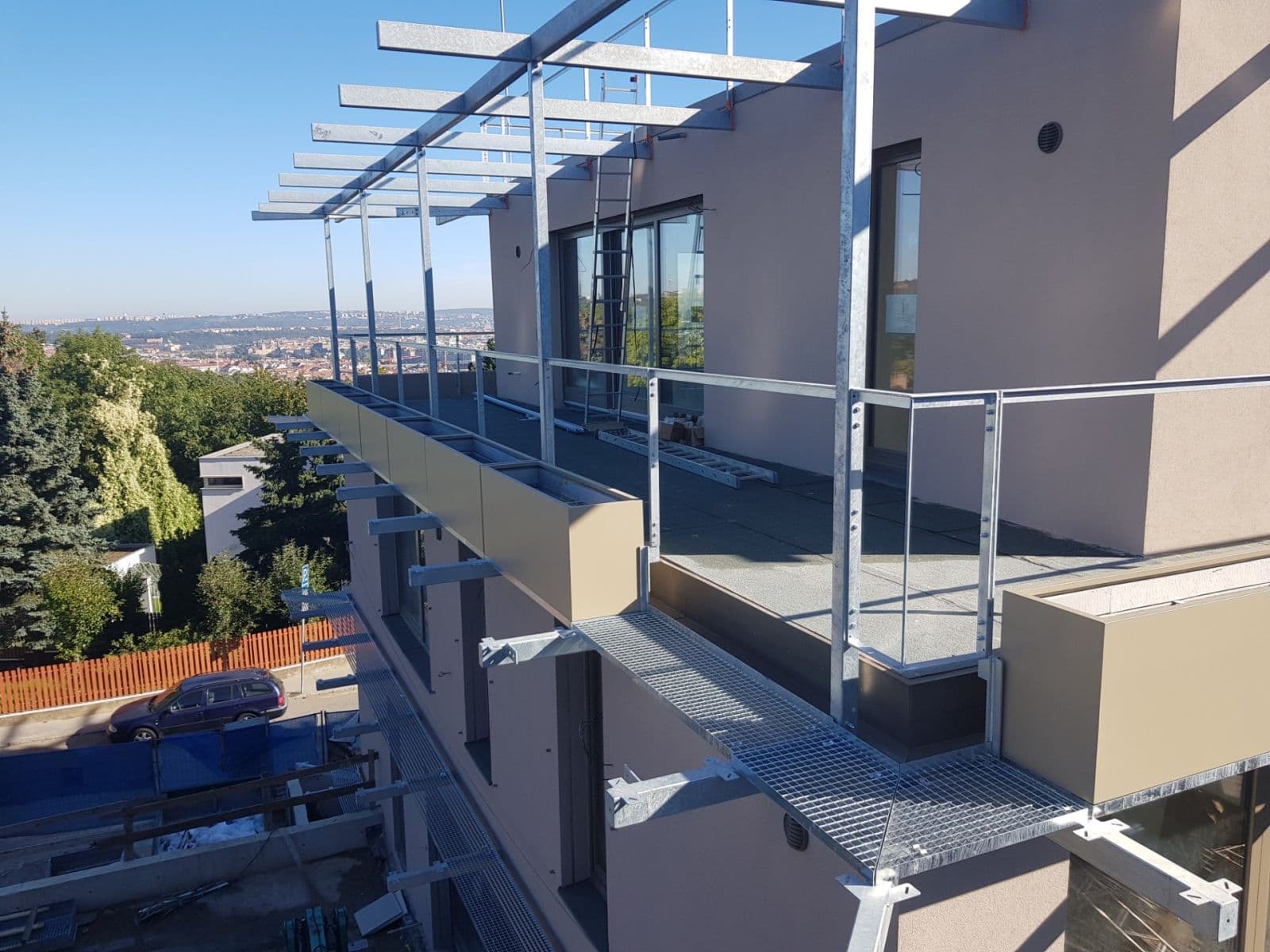 Prodej bytu 3+kk 88 m², U Starého židovského hřbitova, Praha, Praha Prodej bytu 3+kk 88 m², U Starého židovského hřbitova, Praha, Praha