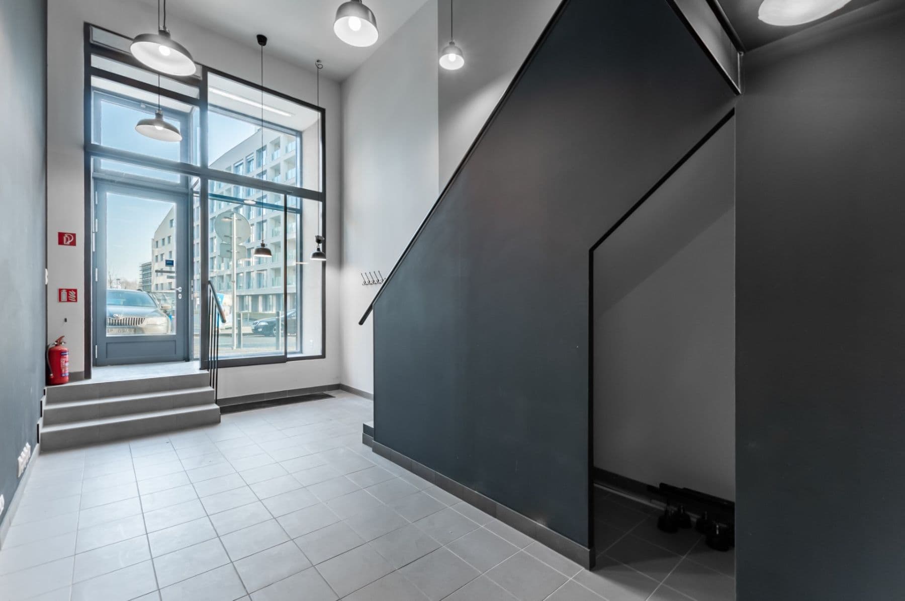 Pronájem nebytového prostoru 54 m², U Mlýnského kanálu, Praha, Praha Pronájem nebytového prostoru 54 m², U Mlýnského kanálu, Praha, Praha