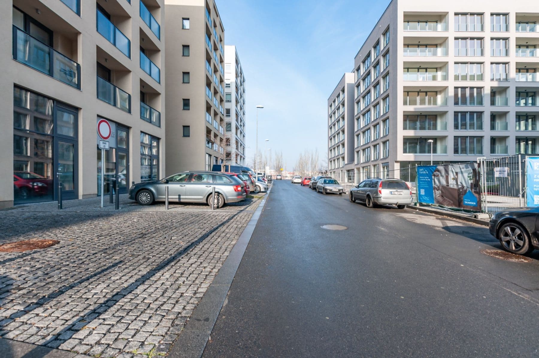 Pronájem nebytového prostoru 54 m², U Mlýnského kanálu, Praha, Praha Pronájem nebytového prostoru 54 m², U Mlýnského kanálu, Praha, Praha