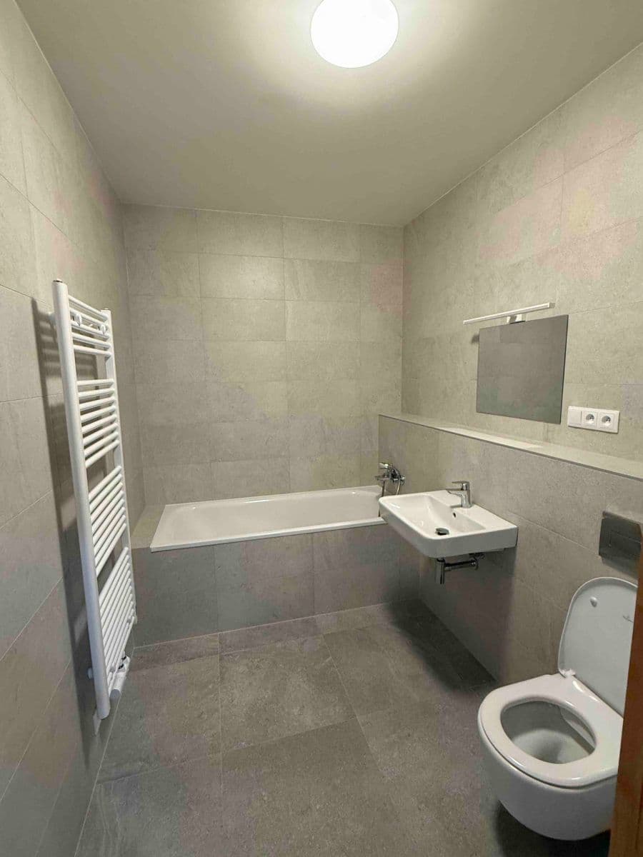 Pronájem bytu 1+kk 37 m², Divíškové, Praha, Praha Pronájem bytu 1+kk 37 m², Divíškové, Praha, Praha
