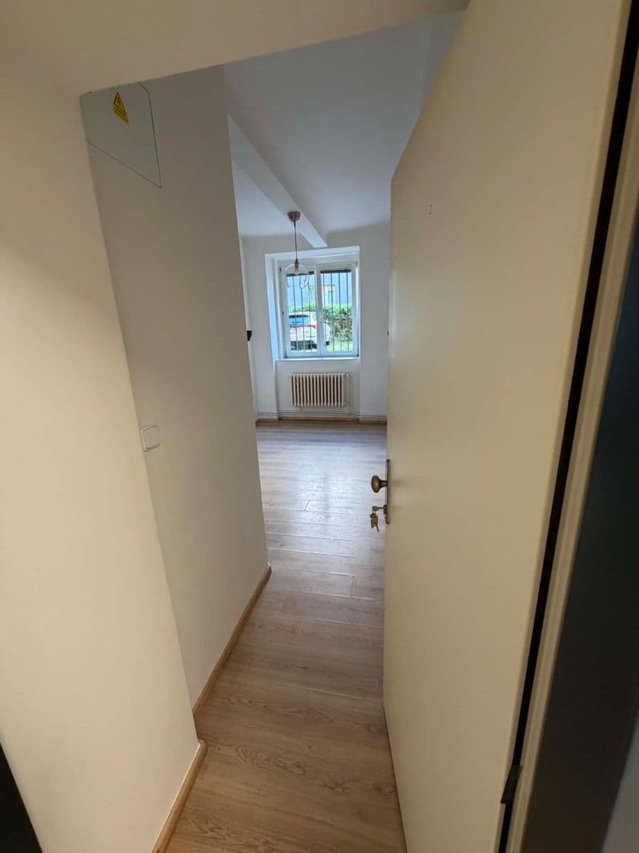 Pronájem bytu 1+kk 15 m², náměstí Hrdinů, Praha, Praha Pronájem bytu 1+kk 15 m², náměstí Hrdinů, Praha, Praha