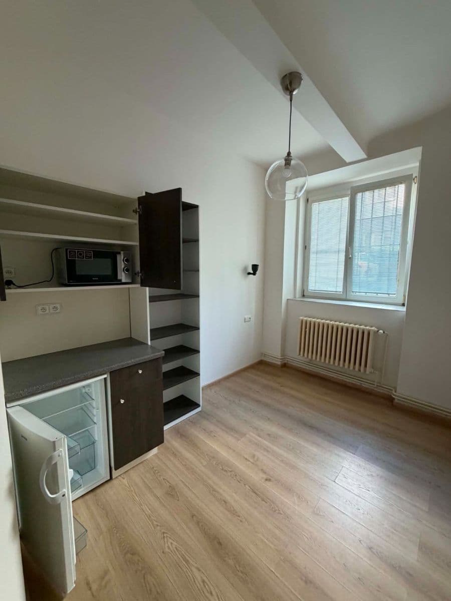 Pronájem bytu 1+kk 15 m², náměstí Hrdinů, Praha, Praha Pronájem bytu 1+kk 15 m², náměstí Hrdinů, Praha, Praha
