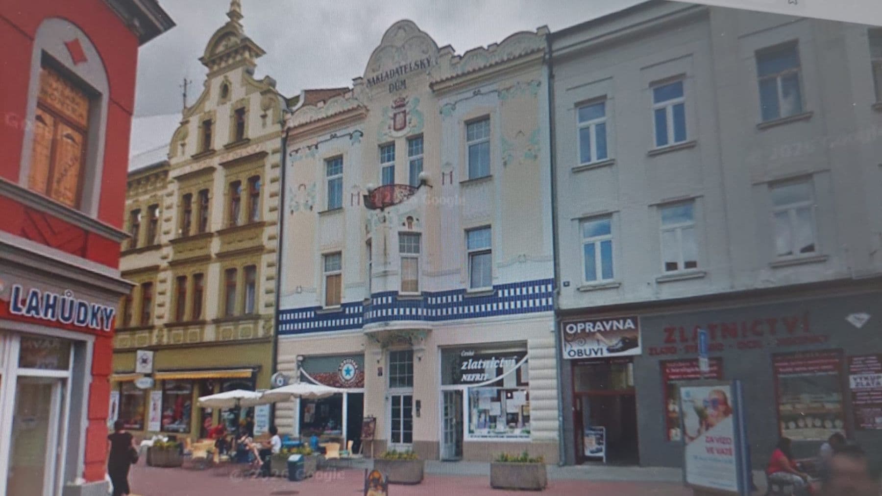 Pronájem bytu 3+1 74 m², Havířská, Kladno, Středočeský kraj Pronájem bytu 3+1 74 m², Havířská, Kladno, Středočeský kraj