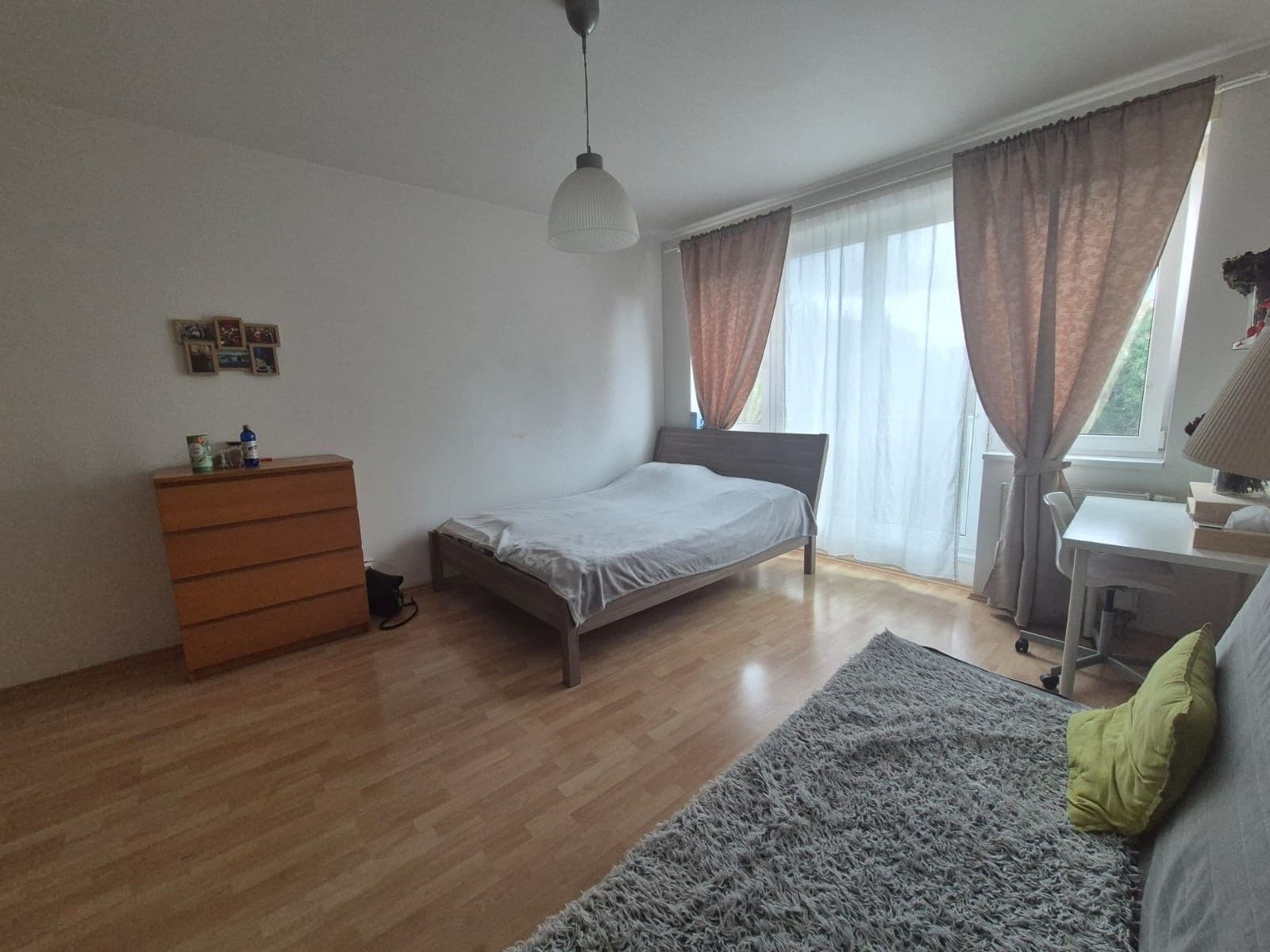 Pronájem bytu 1+kk 40 m², Suchdolské náměstí, Praha, Praha Pronájem bytu 1+kk 40 m², Suchdolské náměstí, Praha, Praha
