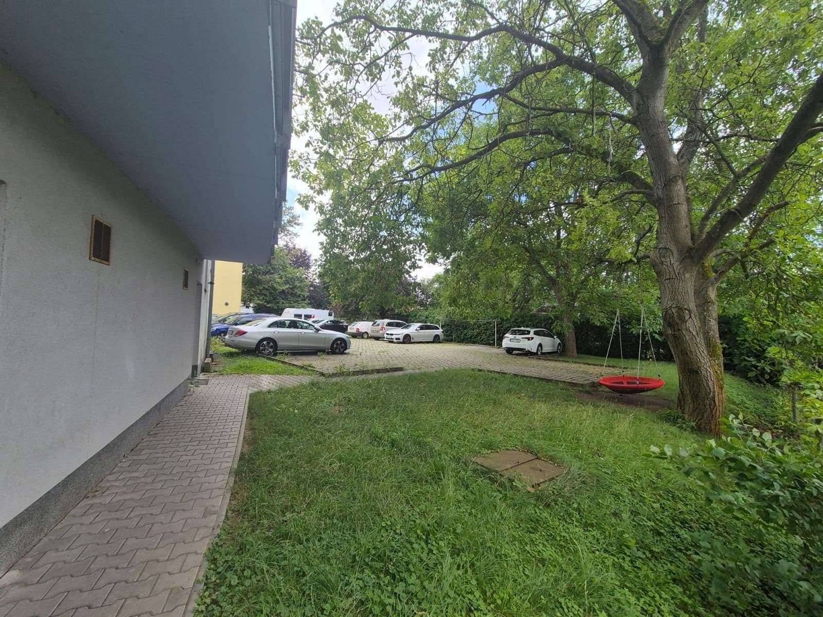 Pronájem bytu 1+kk 40 m², Suchdolské náměstí, Praha, Praha Pronájem bytu 1+kk 40 m², Suchdolské náměstí, Praha, Praha