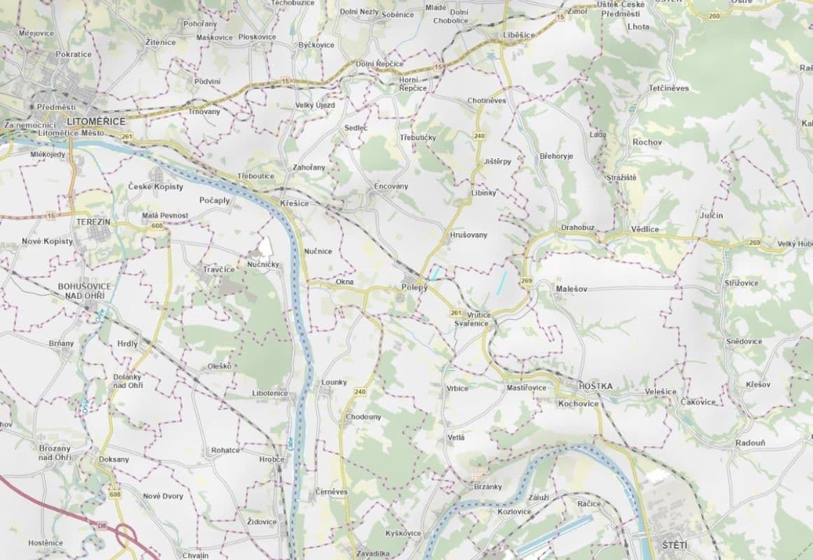 Prodej pozemku 54.528 m², Vrutice, Ústecký kraj Prodej pozemku 54.528 m², Vrutice, Ústecký kraj