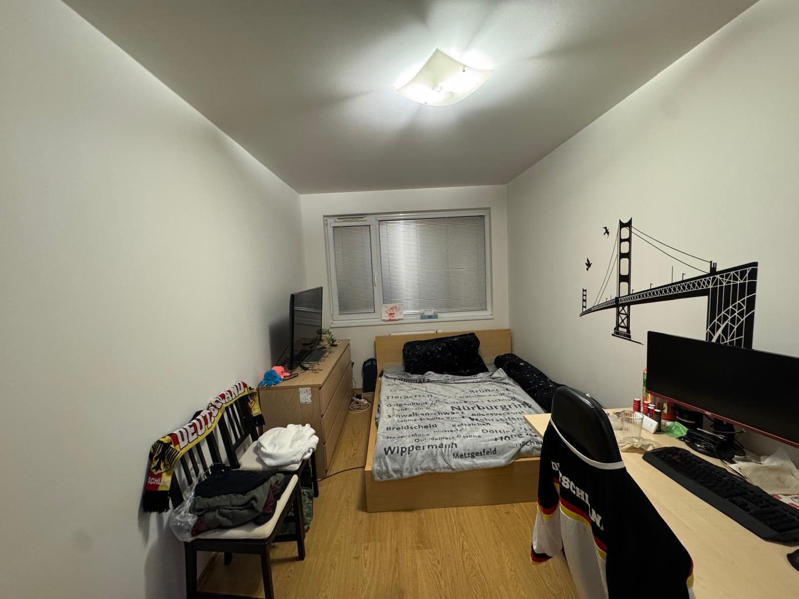Pronájem bytu 2+1 51 m², Kytlická, Praha, Praha Pronájem bytu 2+1 51 m², Kytlická, Praha, Praha