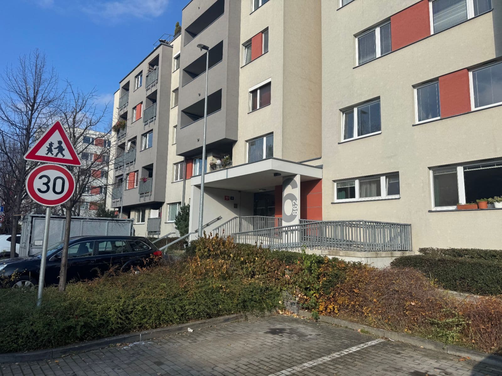 Pronájem bytu 2+1 51 m², Kytlická, Praha, Praha Pronájem bytu 2+1 51 m², Kytlická, Praha, Praha