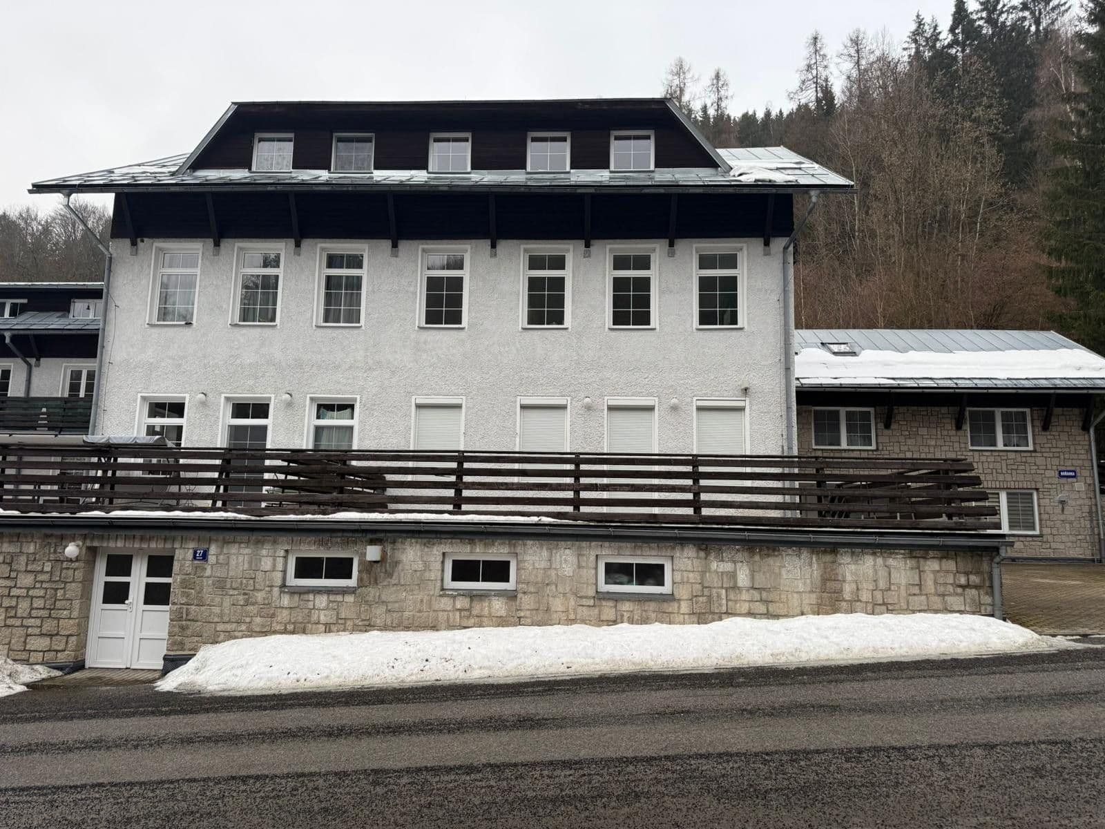 Prodej bytu 2+kk 48 m², Jablonec nad Jizerou, Liberecký kraj Prodej bytu 2+kk 48 m², Jablonec nad Jizerou, Liberecký kraj