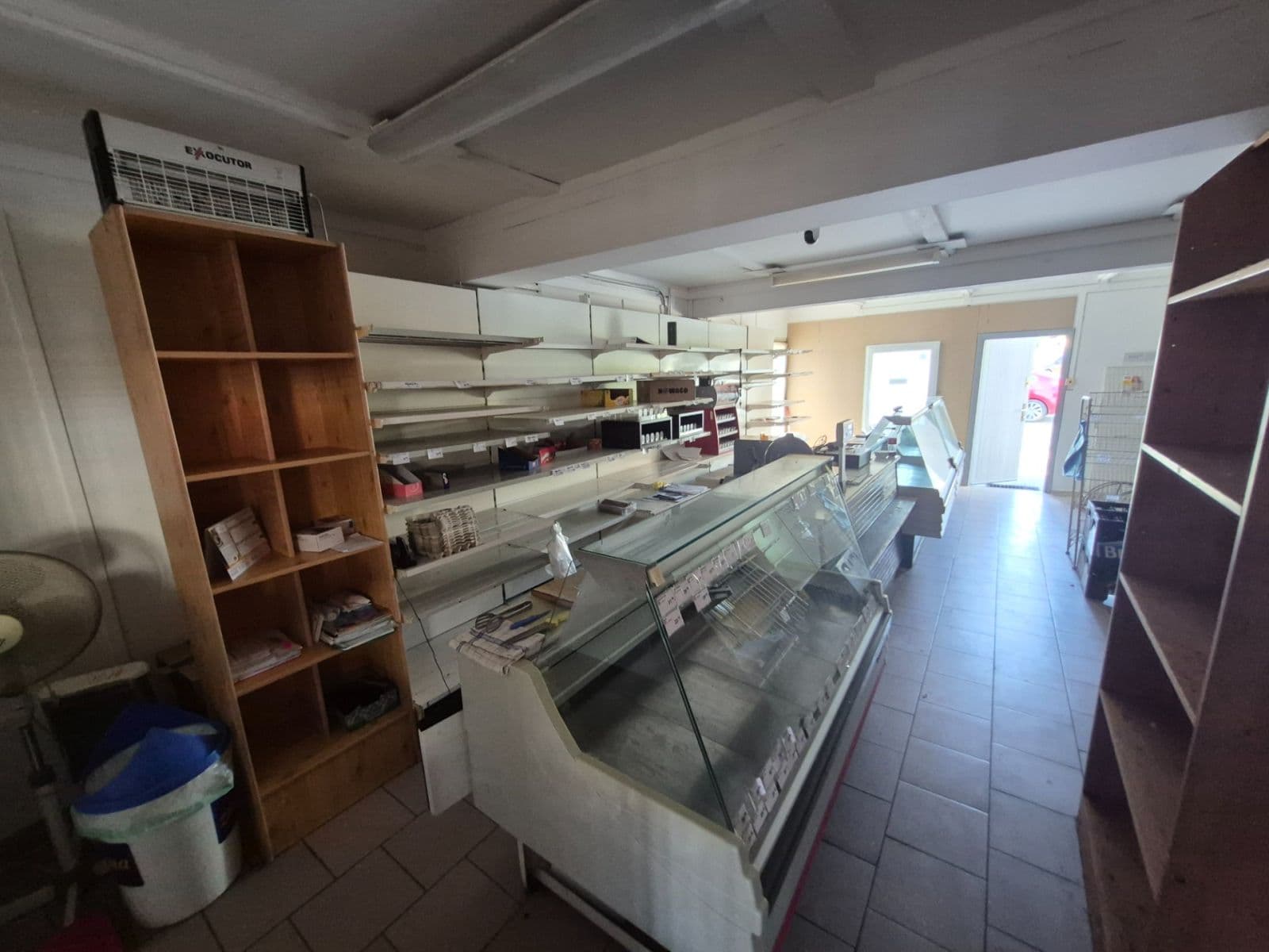 Pronájem nebytového prostoru 75 m², Akademika Bydžovského, Veselí nad Lužnicí, Jihočeský kraj Pronájem nebytového prostoru 75 m², Akademika Bydžovského, Veselí nad Lužnicí, Jihočeský kraj