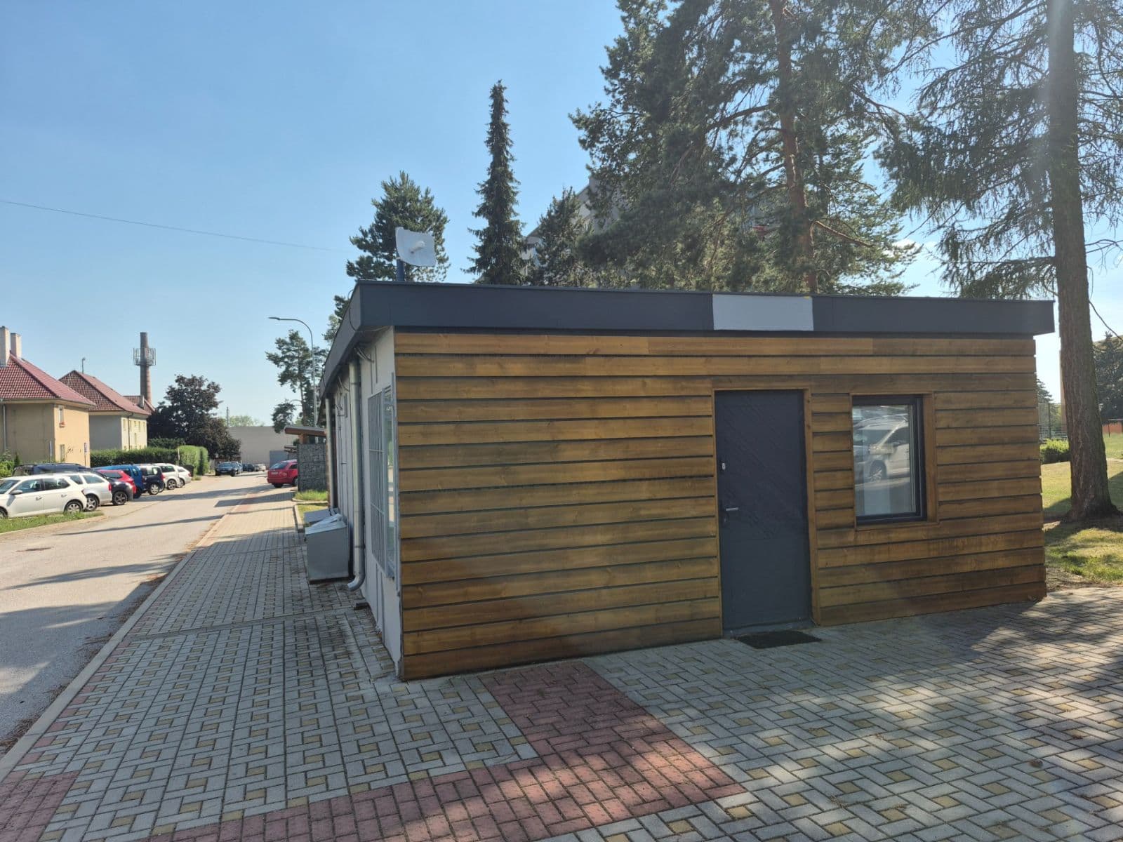 Pronájem nebytového prostoru 75 m², Akademika Bydžovského, Veselí nad Lužnicí, Jihočeský kraj Pronájem nebytového prostoru 75 m², Akademika Bydžovského, Veselí nad Lužnicí, Jihočeský kraj