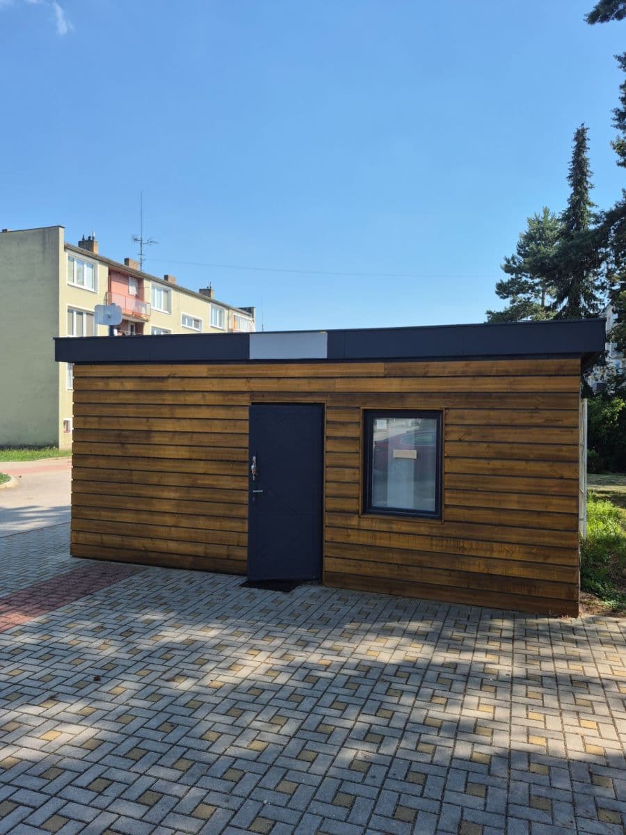 Pronájem nebytového prostoru 75 m², Akademika Bydžovského, Veselí nad Lužnicí, Jihočeský kraj Pronájem nebytového prostoru 75 m², Akademika Bydžovského, Veselí nad Lužnicí, Jihočeský kraj