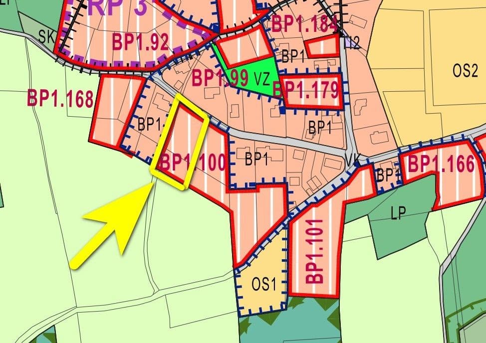Prodej pozemku 2.205 m², U Pískovny, Jablonec nad Nisou, Liberecký kraj Prodej pozemku 2.205 m², U Pískovny, Jablonec nad Nisou, Liberecký kraj