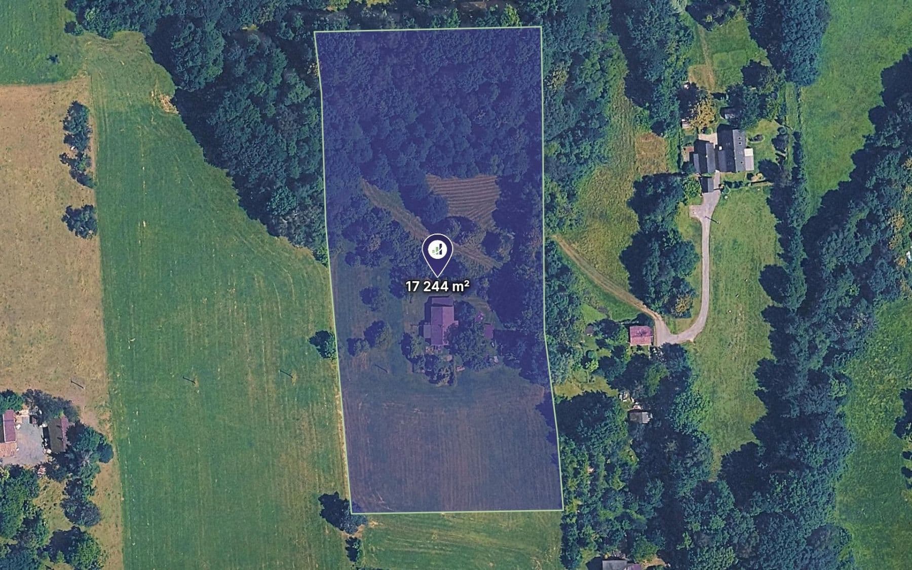 Prodej pozemku 5.748 m², Třinec, Moravskoslezský kraj Prodej pozemku 5.748 m², Třinec, Moravskoslezský kraj