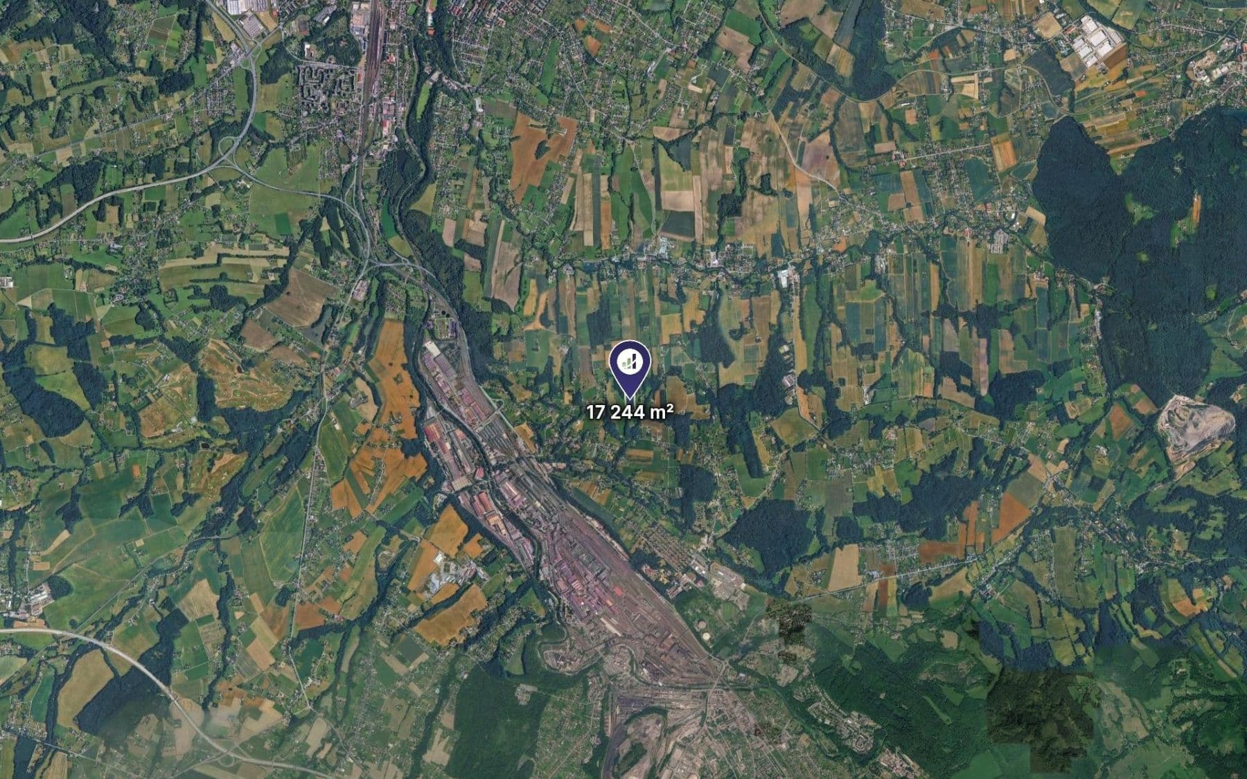 Prodej pozemku 5.748 m², Třinec, Moravskoslezský kraj Prodej pozemku 5.748 m², Třinec, Moravskoslezský kraj