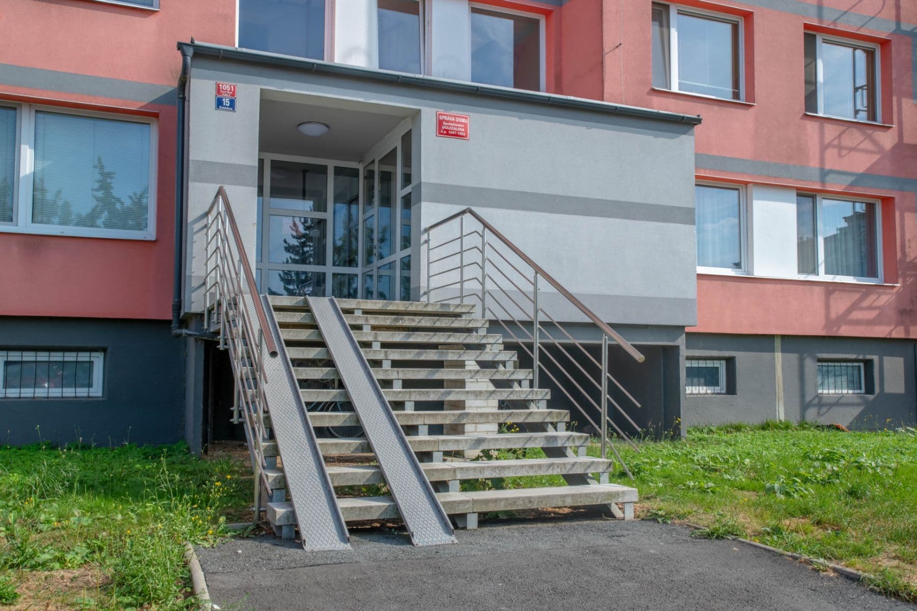 Prodej bytu 3+kk 85 m², Doležalova, Praha, Praha Prodej bytu 3+kk 85 m², Doležalova, Praha, Praha