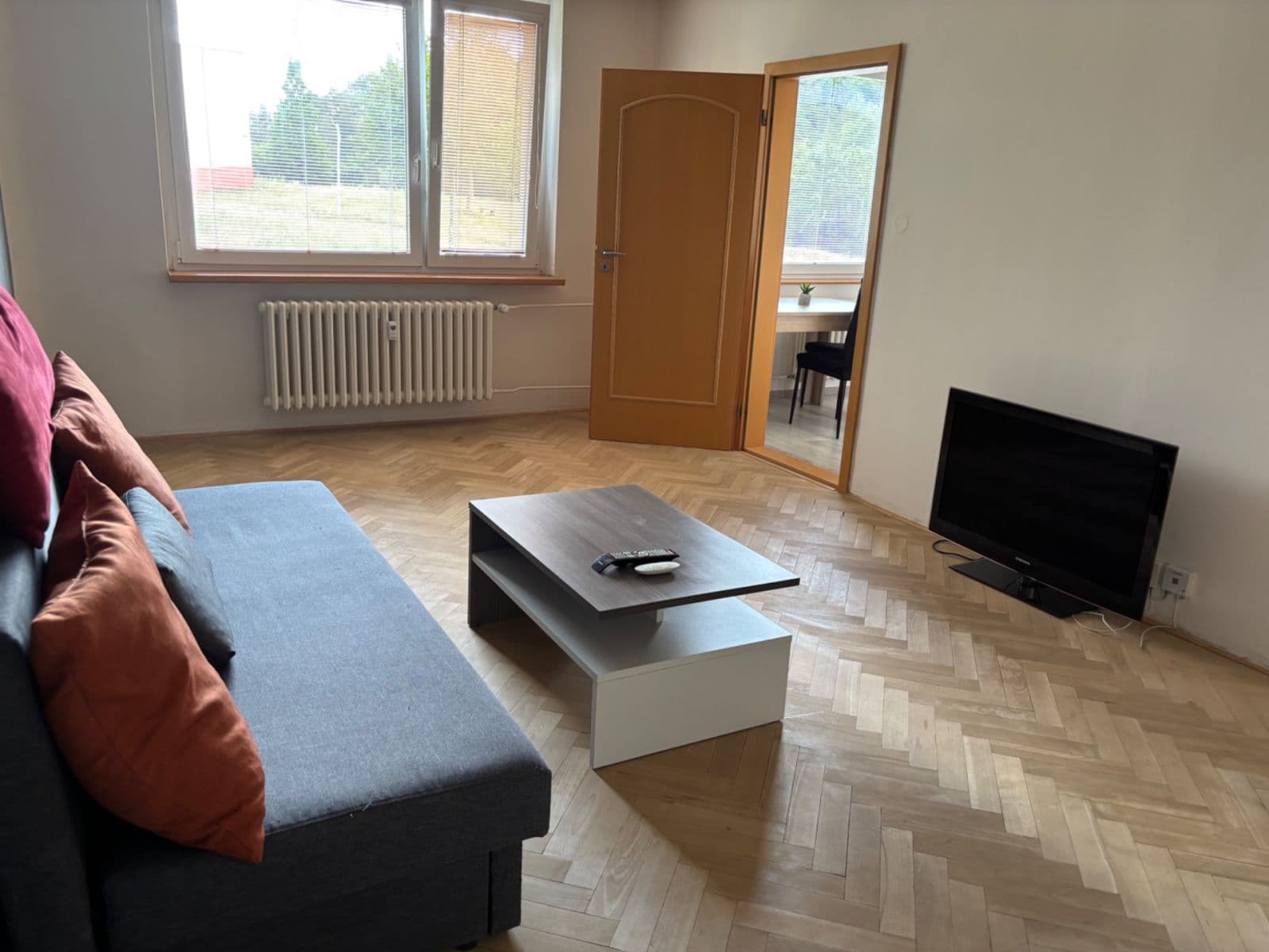 Pronájem bytu 2+1 64 m², Opálkova, Brno, Jihomoravský kraj Pronájem bytu 2+1 64 m², Opálkova, Brno, Jihomoravský kraj